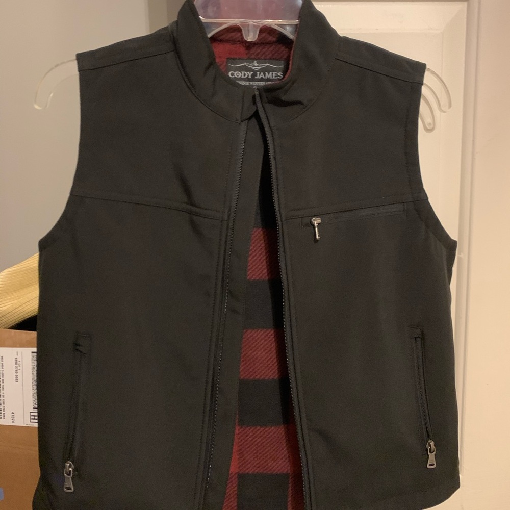Boys Cody James vest